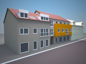 Arhitektura Tehno tim Križevci